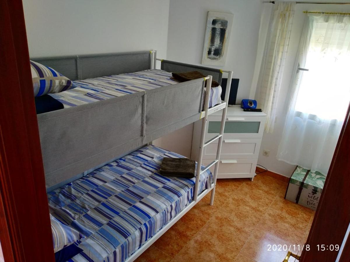 Ferienwohnung Casa Laura Caleta De Fuste Exterior foto