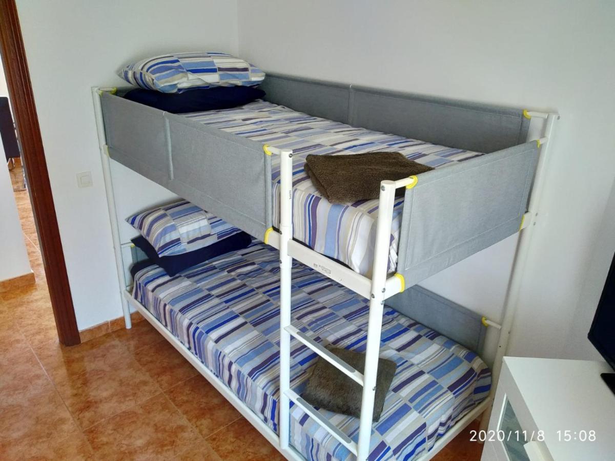Ferienwohnung Casa Laura Caleta De Fuste Exterior foto