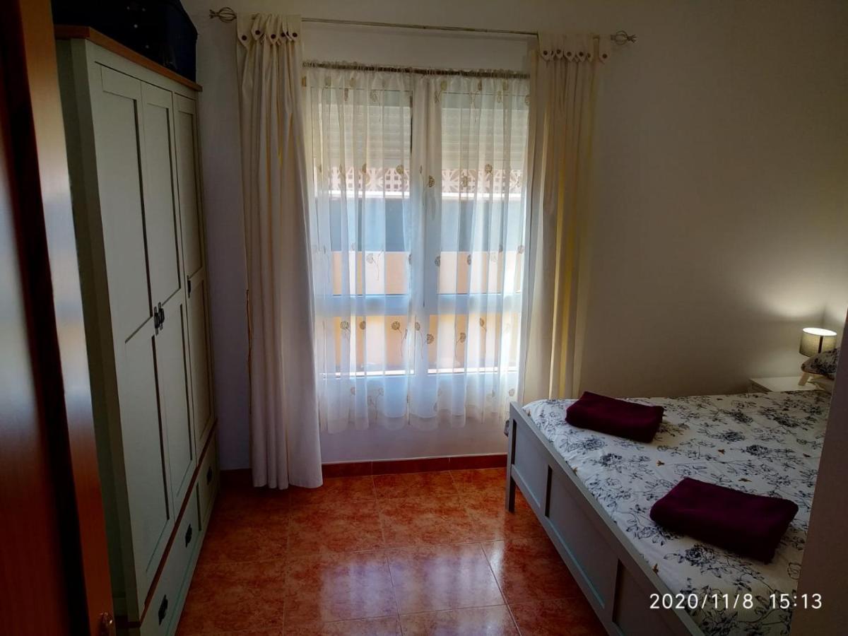 Ferienwohnung Casa Laura Caleta De Fuste Exterior foto