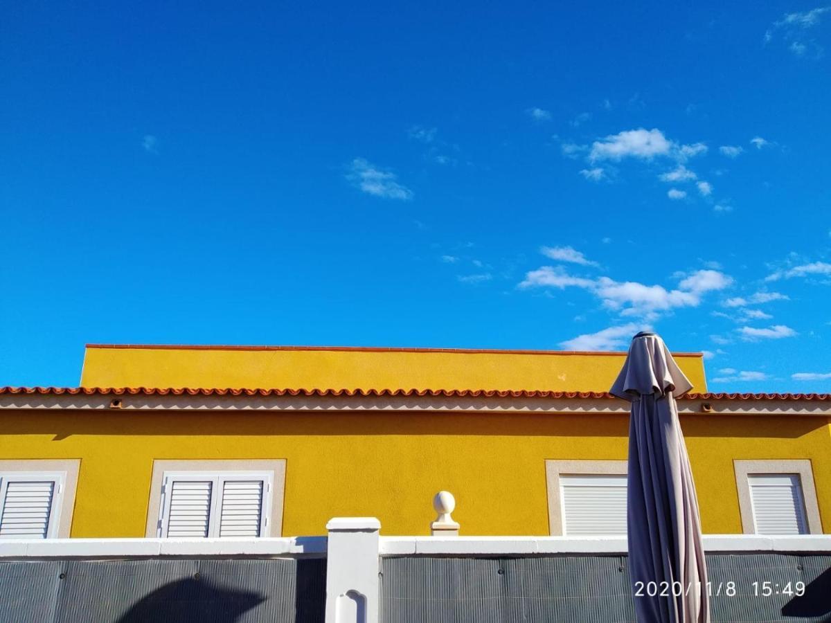Ferienwohnung Casa Laura Caleta De Fuste Exterior foto